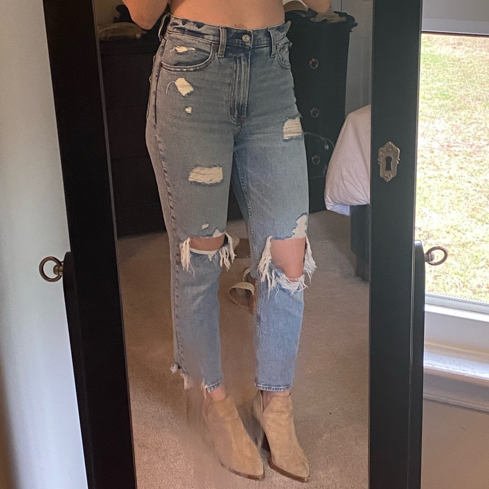 Abercrombie jeans